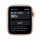 Apple Watch Series 6 GPS + Cellular, 44mm Gold Aluminium Case with - 1460228 - zdjęcie 4